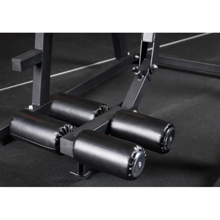 Reverse Hyper Curl pour entraînement des fessiers et des ischios-jambiers