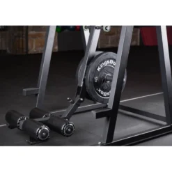 Reverse Hyper Curl pour entraînement des fessiers et des ischios-jambiers