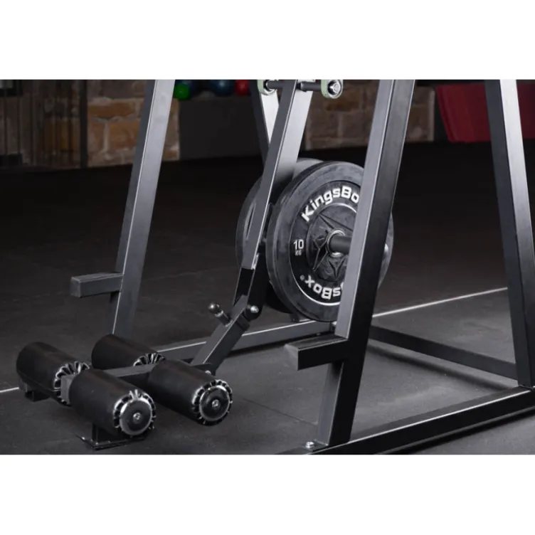 Reverse Hyper Curl pour entraînement des fessiers et des ischios-jambiers