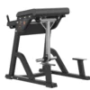 Reverse Hyperextension machine avec coussin extra-large et sangle de cheville versatile Titanium Strength Maxglute PRO MG-PL63