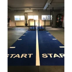 Revêtement de sol en gazon synthétique SUR MESURE - Sprint Track