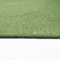 Revêtement de sol en gazon synthétique pour salles et terrains de sport en rouleau de 12,5 ou 25 X 2 mètres