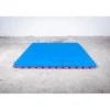 Revêtement en puzzle pour protection de sol homegym et salle de sport
