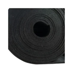 Revêtement protection de sol en caoutchouc 10,5 m2 pour salles de sport