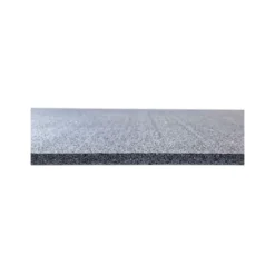 Revêtement protection de sol en caoutchouc 10,5 m2 pour salles de sport