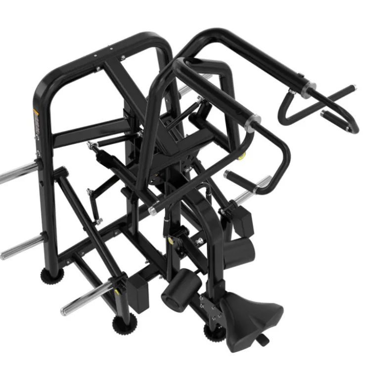 Rotary Lat Pull Down Titanium Strength Genesis Series GS-PL52 à capacité de charge 250 kg - Mouvements circulaires