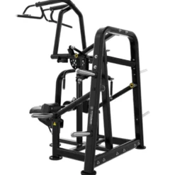 Rotary Lat Pull Down Titanium Strength Genesis Series GS-PL52 à capacité de charge 250 kg - Mouvements circulaires