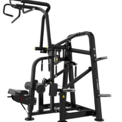 Rotary Lat Pull Down Titanium Strength Genesis Series GS-PL52 à capacité de charge 250 kg - Mouvements circulaires