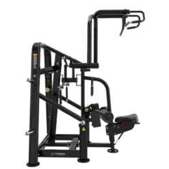 Rotary Lat Pull Down Titanium Strength Genesis Series GS-PL52 à capacité de charge 250 kg - Mouvements circulaires