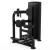 Rotary torso machine à charge guidée Titanium Strength pour le développement des abdominaux avec amplitude ajustable - BS-S16