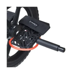 Roue abdominale en caoutchouc pour exercices de musculation avec sangles de maintien pour mains et pieds