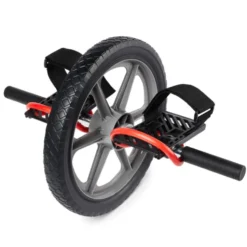 Roue d'entraînement pro pour abdominaux