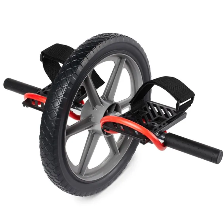 Roue d'entraînement pro pour abdominaux