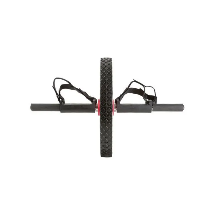 Roue d'entraînement pro pour abdominaux