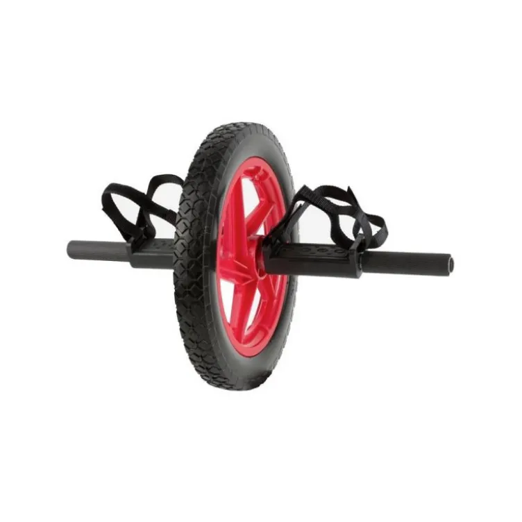 Roue d'entraînement pro pour abdominaux