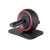 Roue de renforcement pour exercices de musculation du haut du corps avec surfaces antidérapantes - 9 cm de largeur