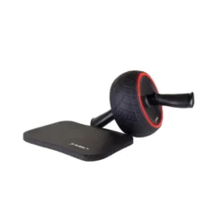 Roue de renforcement pour exercices de musculation du haut du corps avec surfaces antidérapantes - 9 cm de largeur
