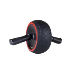 Roue de renforcement pour exercices de musculation du haut du corps avec surfaces antidérapantes - 9 cm de largeur