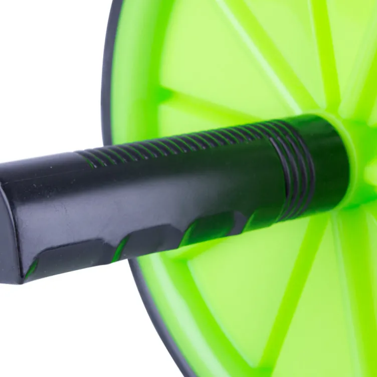 Roue d'exercices polyvalents d'abdominaux et haut du corps