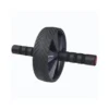 Roues abdominale pour trainings du haut du corps avec surfaces antidérapantes - Roue de 5 cm de largeur