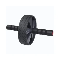 Roues abdominale pour trainings du haut du corps avec surfaces antidérapantes - Roue de 5 cm de largeur
