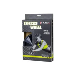 Roues abdominale pour trainings du haut du corps avec surfaces antidérapantes - Roue de 5 cm de largeur