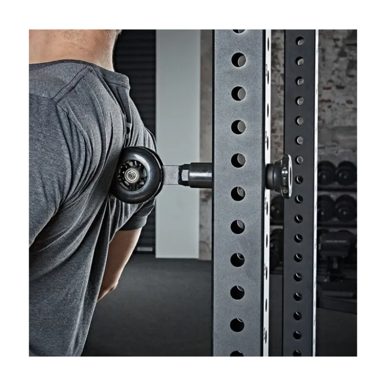Rouleau d'auto massage ATX à fixer sur rack et rig série : 500-600-700-800 - Mobility Roller