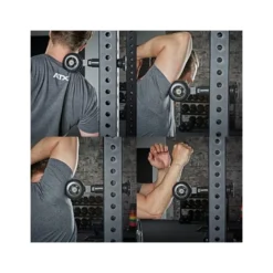 Rouleau d'auto massage ATX à fixer sur rack et rig série : 500-600-700-800 - Mobility Roller