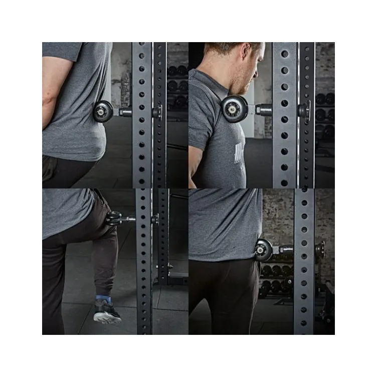 Rouleau d'auto massage ATX à fixer sur rack et rig série : 500-600-700-800 - Mobility Roller