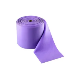 Rouleau de caoutchouc de force - 50 m pour training de fitness et de musculation