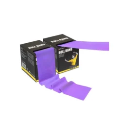 Rouleau de caoutchouc de force - 50 m pour training de fitness et de musculation