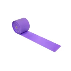 Rouleau de caoutchouc de force - 50 m pour training de fitness et de musculation