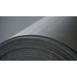 Rouleau de sol en caoutchouc SBR 12.5 m² durable pour salle de sport 4 mm / 6 mm / 8 mm