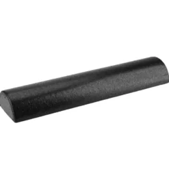 Rouleau en mousse demi-rond pour relaxation et exercices de Yoga - Capacité de charge 150 kg