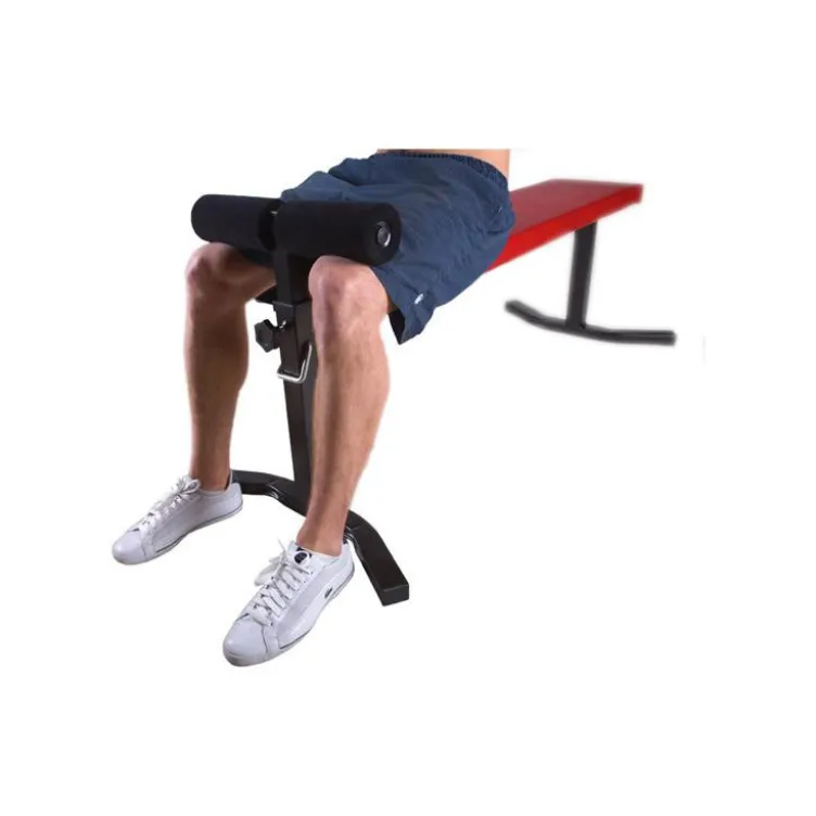 Rouleau en mousse pour appareils de musculation - Réglable en hauteur