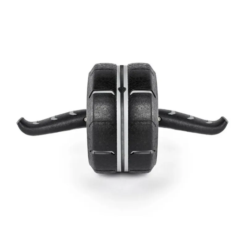 Roulette de musculation pour abdominaux de marque ATX avec tapis de protection
