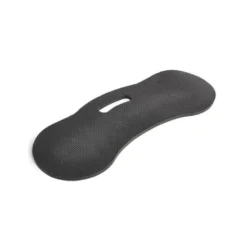 Roulette de musculation pour abdominaux de marque ATX avec tapis de protection
