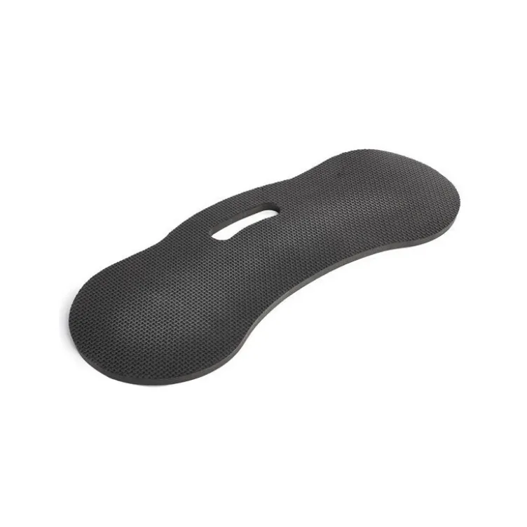 Roulette de musculation pour abdominaux de marque ATX avec tapis de protection