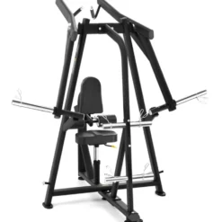 Rowing machine à charge libre 300 kg avec bras indépendants - Station pro Velocer de tirage horizontal pour le dos