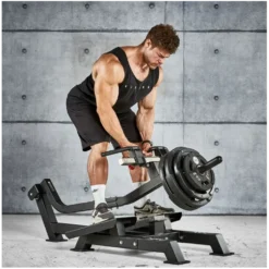 Rowing T-Bar ATX machine professionnelle charge 300 kg