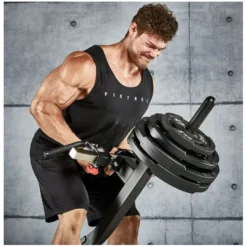 Rowing T-Bar ATX machine professionnelle charge 300 kg