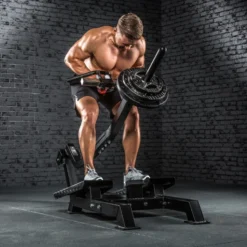 Rowing T-Bar ATX machine professionnelle charge 300 kg