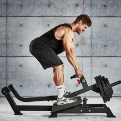 Rowing T-Bar ATX machine professionnelle charge 300 kg