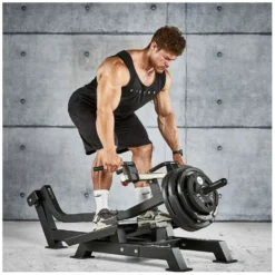 Rowing T-Bar ATX machine professionnelle charge 300 kg