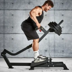 Rowing T-Bar ATX machine professionnelle charge 300 kg