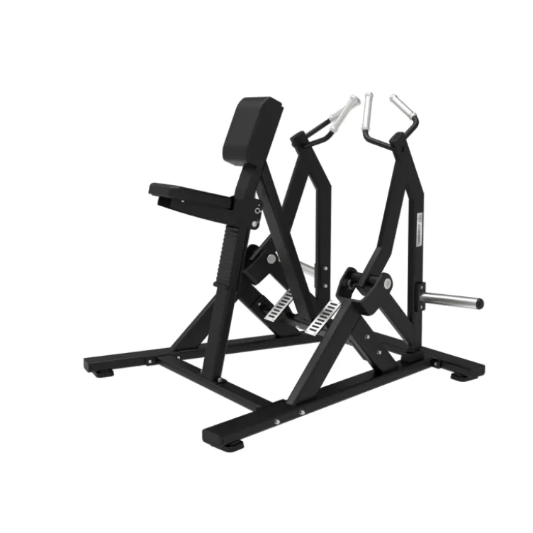 Row Machine Iso-Lateral Plate Loaded PRO Titanium Strength Élite séries EL-PL3 - Appareil rowing à charge libre 300 kg