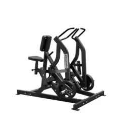 Row Machine Professionnelle - Super Rameur Iso-Latéral Plate Loaded - Salle de sport commerciale