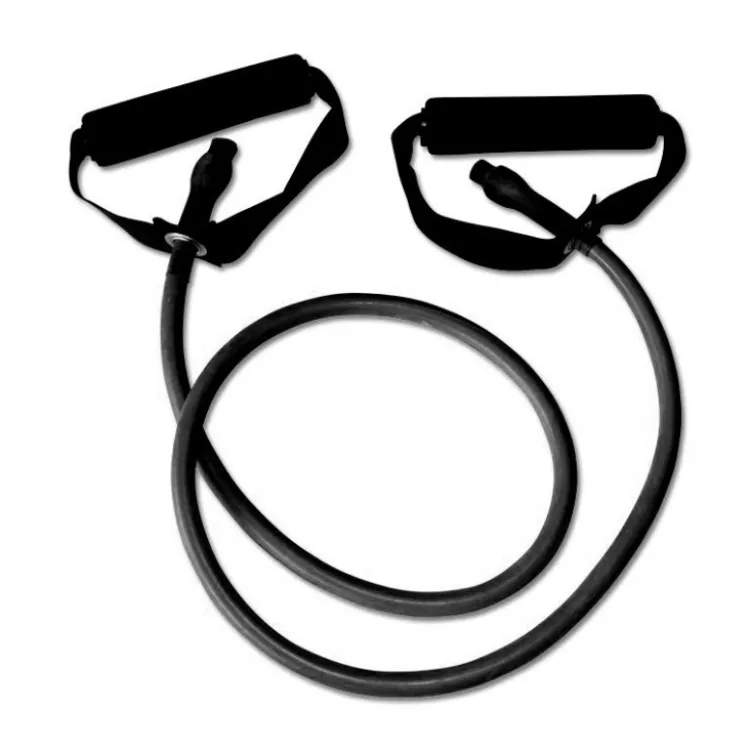 Ruban de fitness extensible de niveaux 1 à 5 en latex naturel - ATX