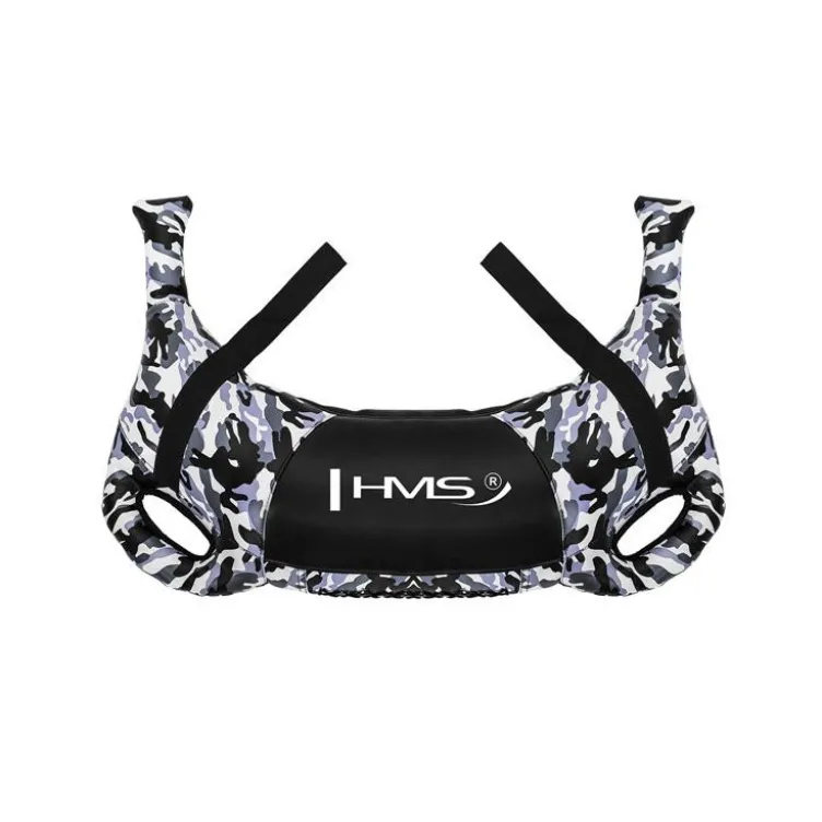 Sac bulgare lesté de crosstraining et Hyrox 5 à 25 kg