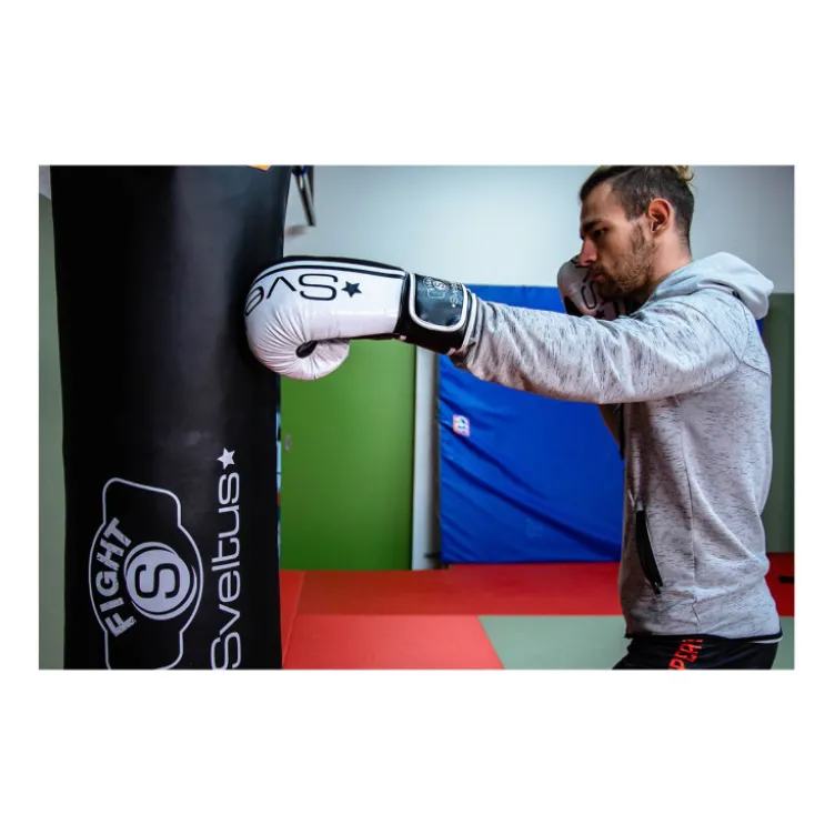 Sac de boxe professionnel 1m50 en cuir